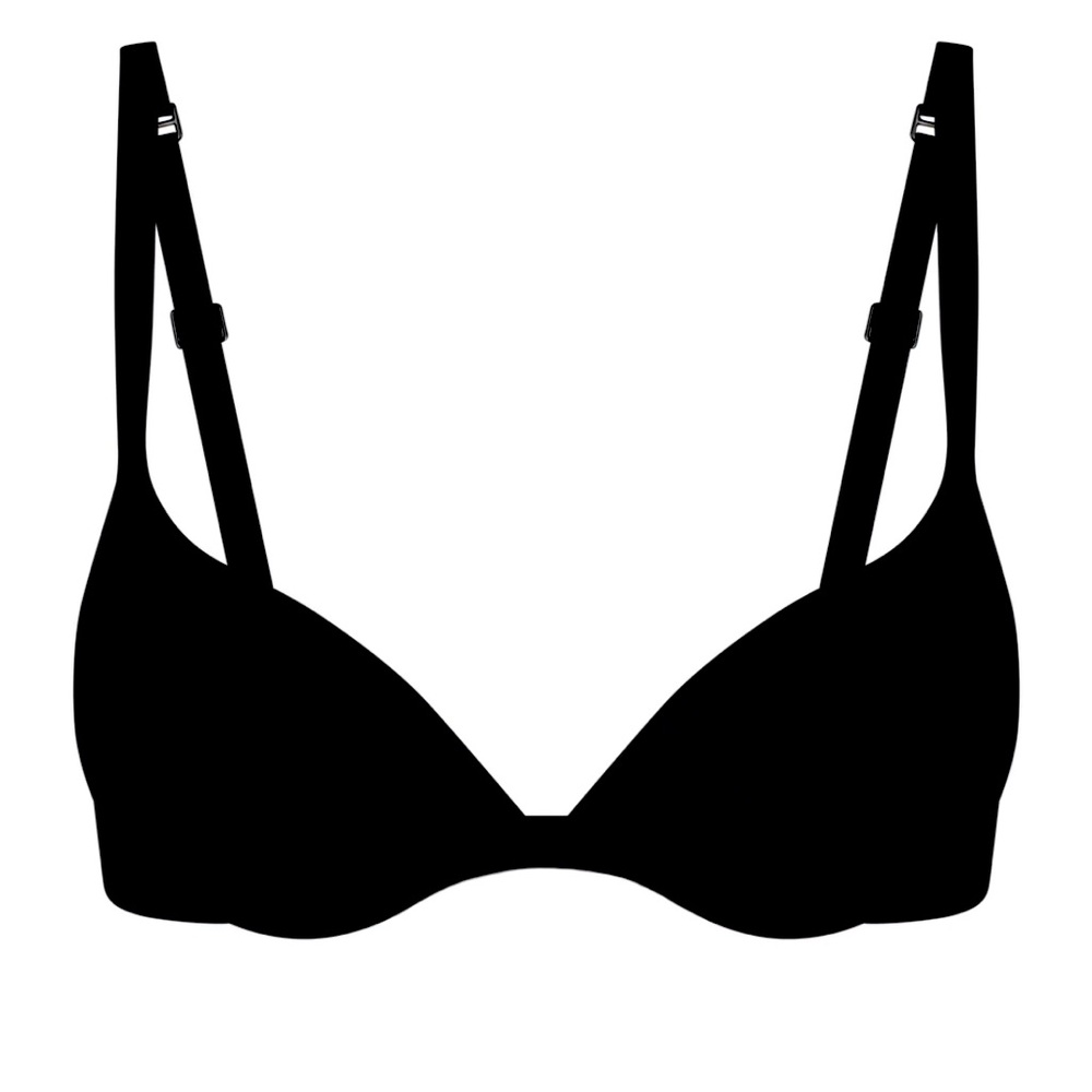 SKIMS ULTRA BRA
TEARDROP PUSH-UP BRA